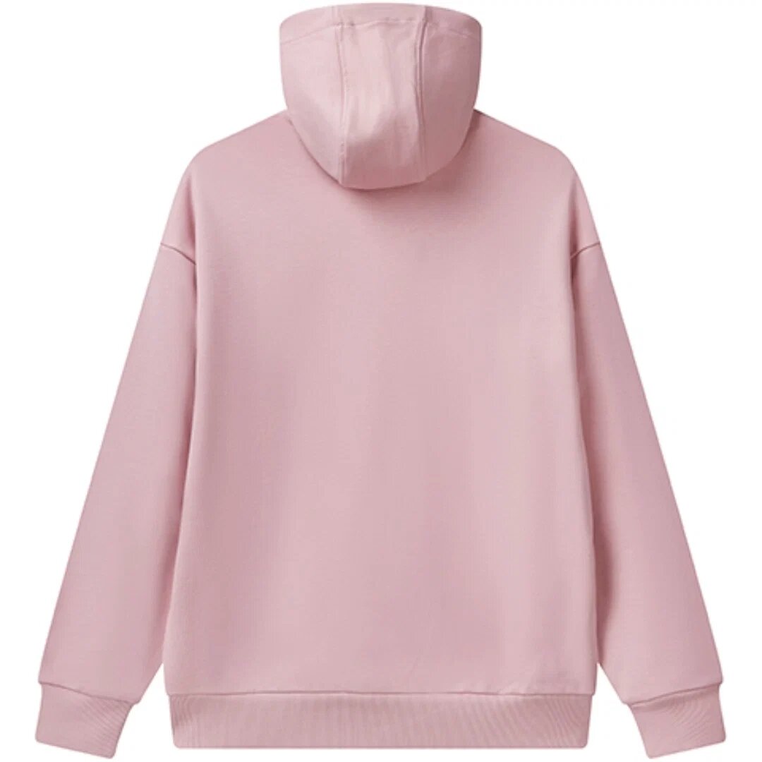 Graphic Hoodie "Pink"