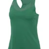 Green Angelika Tennis Top