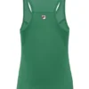 Green Angelika Tennis Top