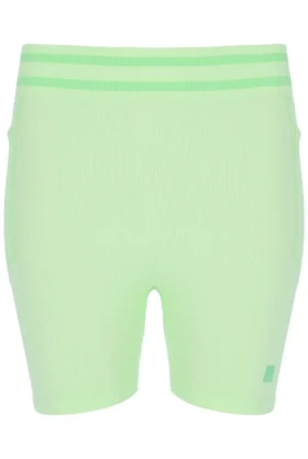 Green Casa Seamless Bike Short