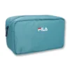 Green Logo Wash Bag