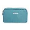Green Logo Wash Bag
