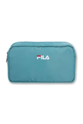 Green Logo Wash Bag