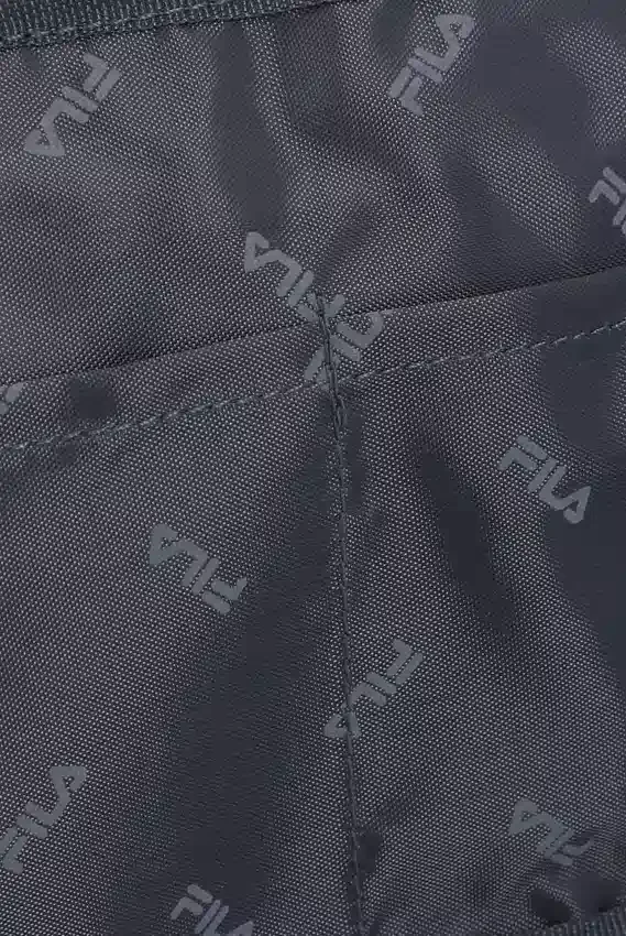 Grey Logo Wash Bag