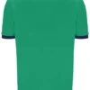 Green Marconi Essential Ringer T-Shirt