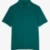 Green Tennis Essentials Top