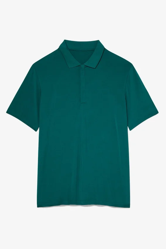 Green Tennis Essentials Top