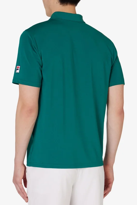 Green Tennis Essentials Top