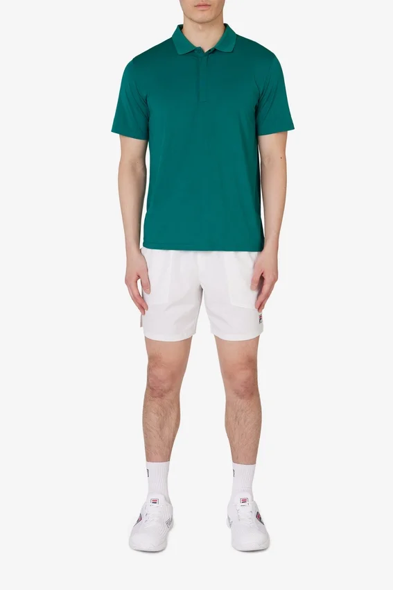 Green Tennis Essentials Top
