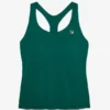 Green Tennis Racerback Top