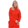 Grenadine Diano Track Top