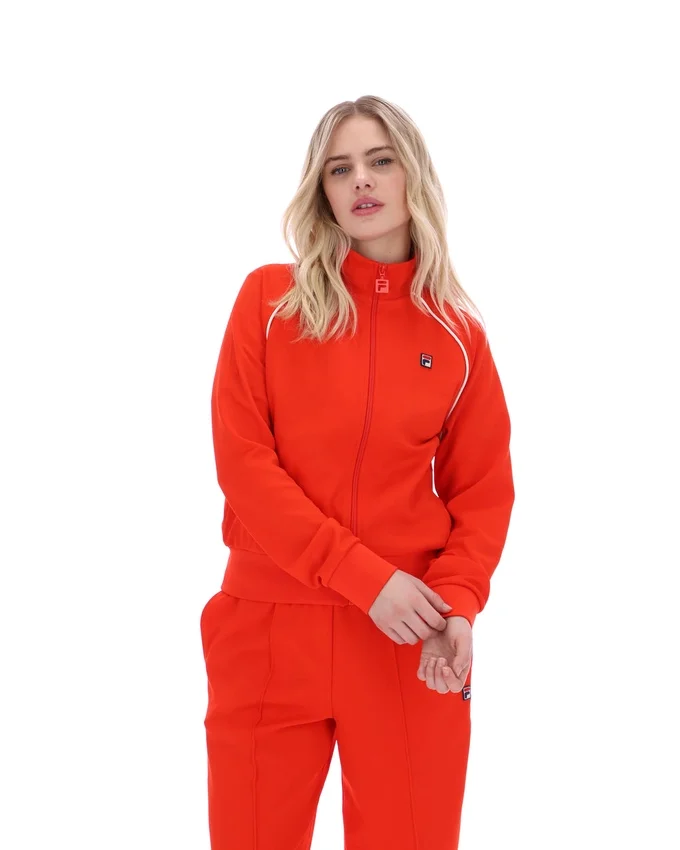 Grenadine Diano Track Top