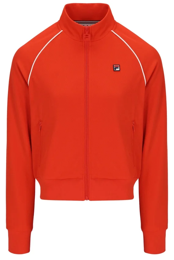 Grenadine Diano Track Top