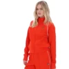 Grenadine Diano Track Top