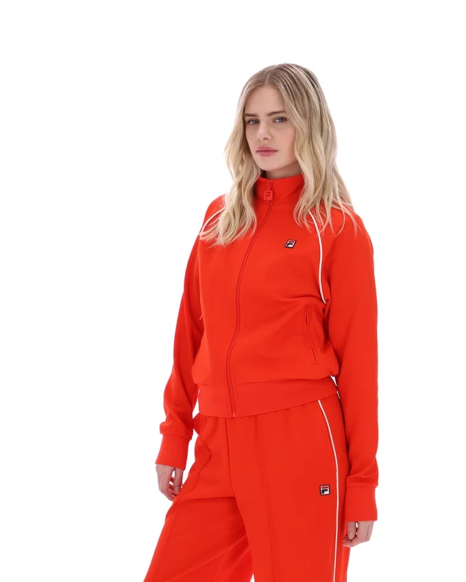 Grenadine Diano Track Top