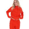 Grenadine Diano Track Top