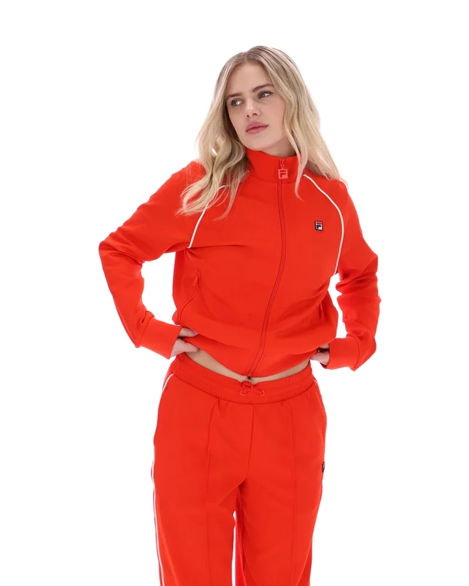 Grenadine Diano Track Top