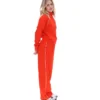 Grenadine Diano Track Top