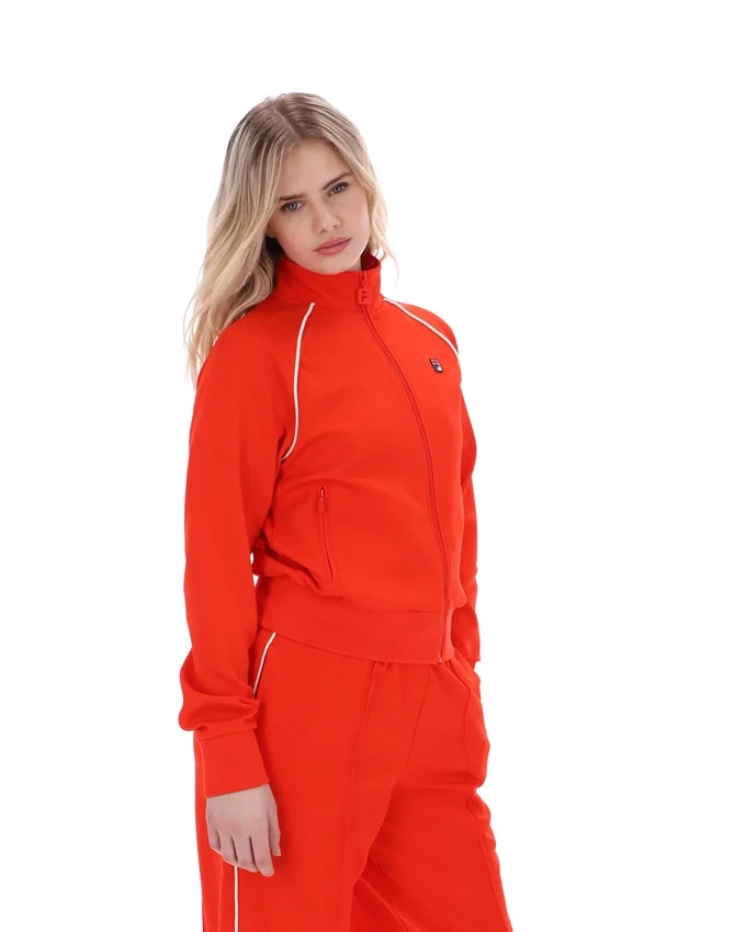 Grenadine Diano Track Top