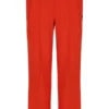 Grenadine Marina Wide-Leg Trackpant