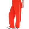 Grenadine Marina Wide-Leg Trackpant