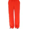 Grenadine Marina Wide-Leg Trackpant