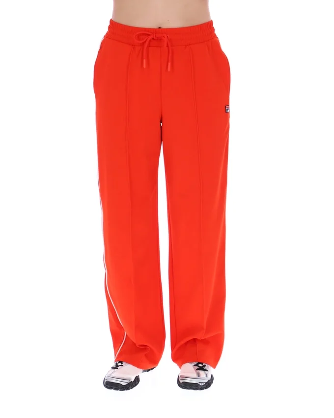 Grenadine Marina Wide-Leg Trackpant