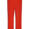 Grenadine Marina Wide-Leg Trackpant