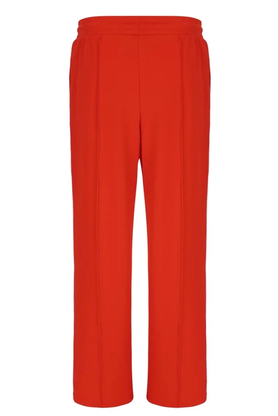Grenadine Marina Wide-Leg Trackpant
