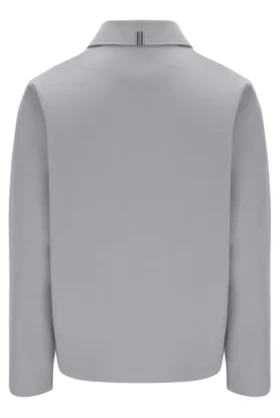 Grey Casa 4 Pocket Tour Jacket