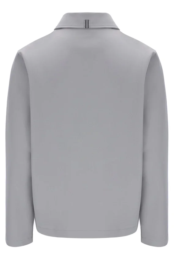 Grey Casa 4 Pocket Tour Jacket
