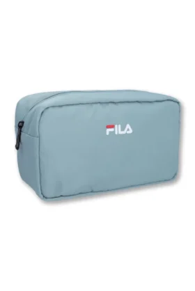 Grey Logo Wash Bag