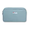 Grey Logo Wash Bag