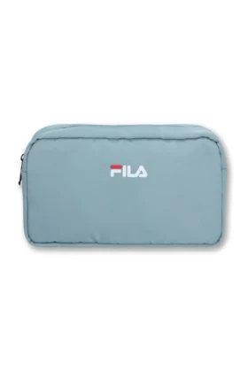 Grey Logo Wash Bag