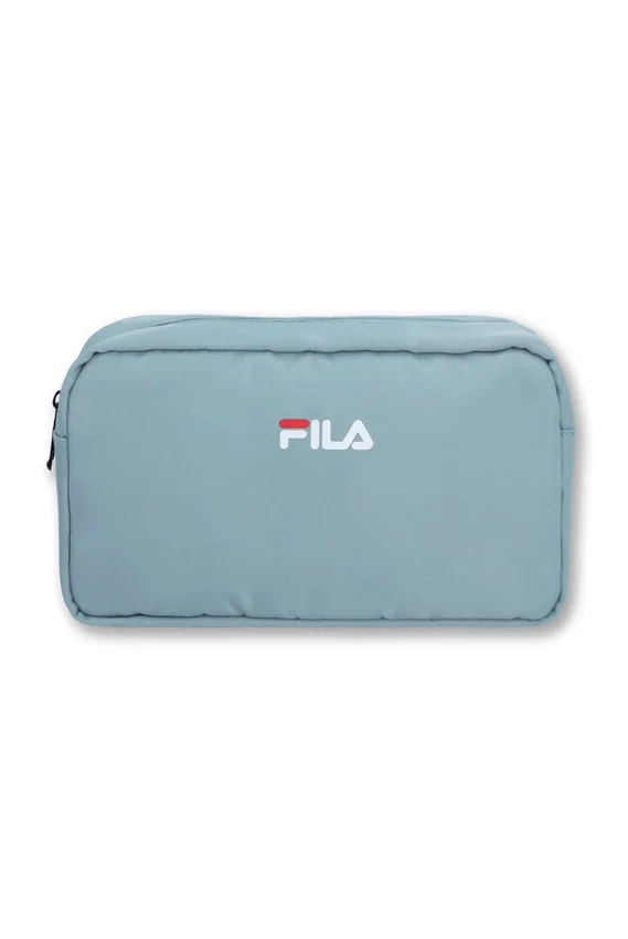 Grey Logo Wash Bag