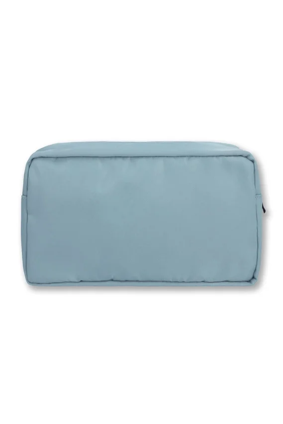 Grey Logo Wash Bag
