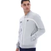 Grey Marl Emilio Track Top