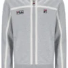 Grey Marl Emilio Track Top