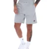 Grey Marl Vico Fleece short