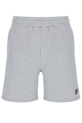 Grey Marl Vico Fleece short