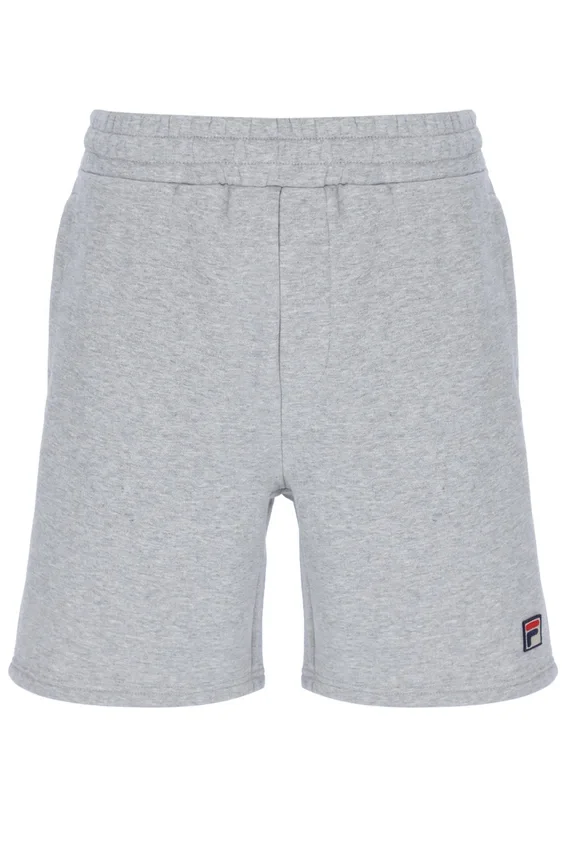 Grey Marl Vico Fleece short