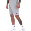 Grey Marl Vico Fleece short