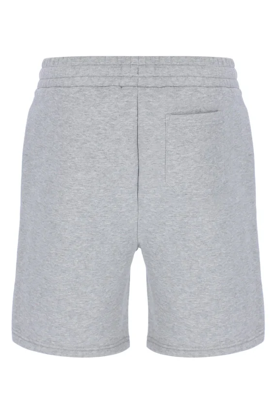 Grey Marl Vico Fleece short