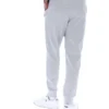 Grey Marl Visconti Tipped Cuff Track Pant