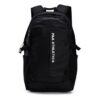 Gym Backpack "Black White"