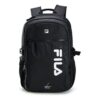 Gym Backpack "Black White"