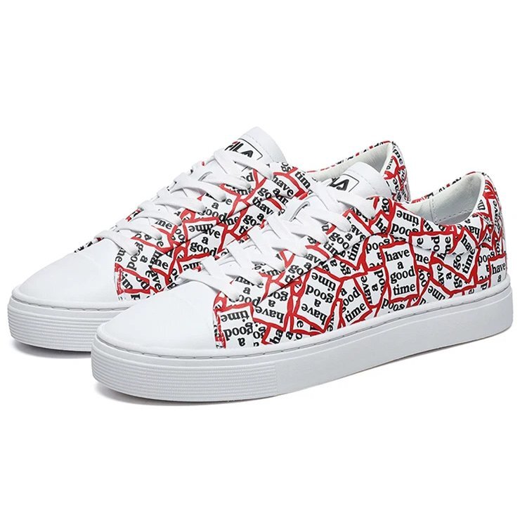 HAGT x FILA 1911 HGT "Red White"