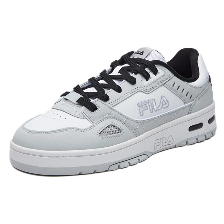 Heritage Basketball VNTG White/Grey