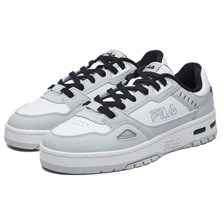 Heritage Basketball VNTG White/Grey