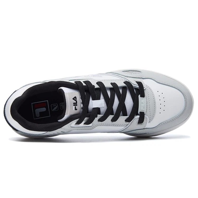 Heritage Basketball VNTG White/Grey